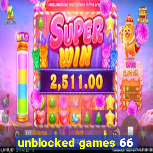 unblocked games 66